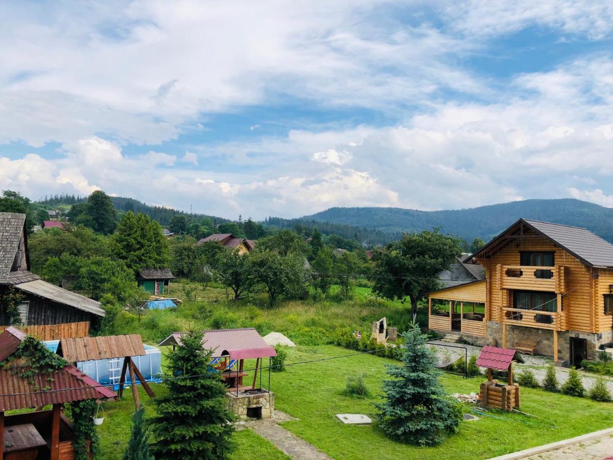 Айворі Хаус Mykulychyn Bagian luar foto
