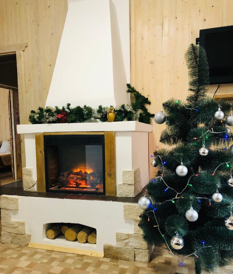 Айворі Хаус Mykulychyn Bagian luar foto