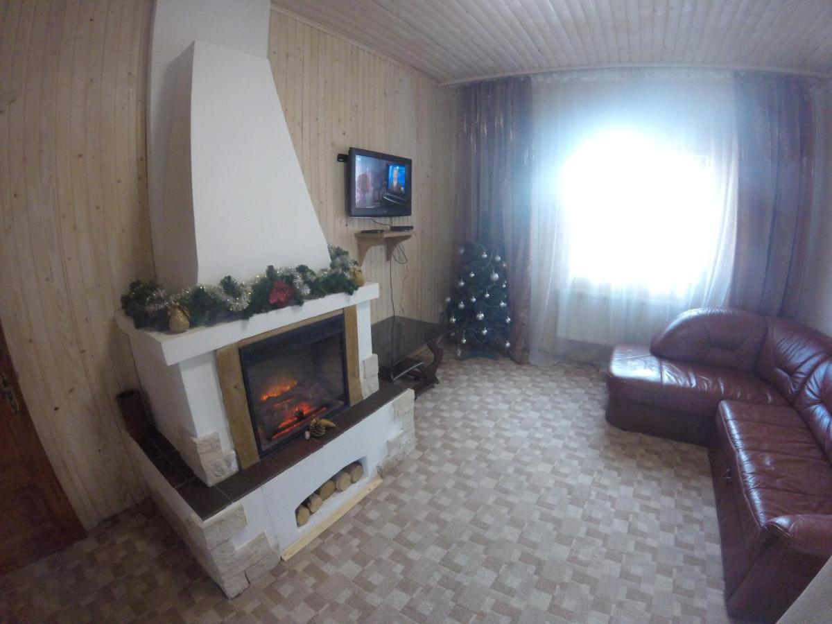 Айворі Хаус Mykulychyn Bagian luar foto