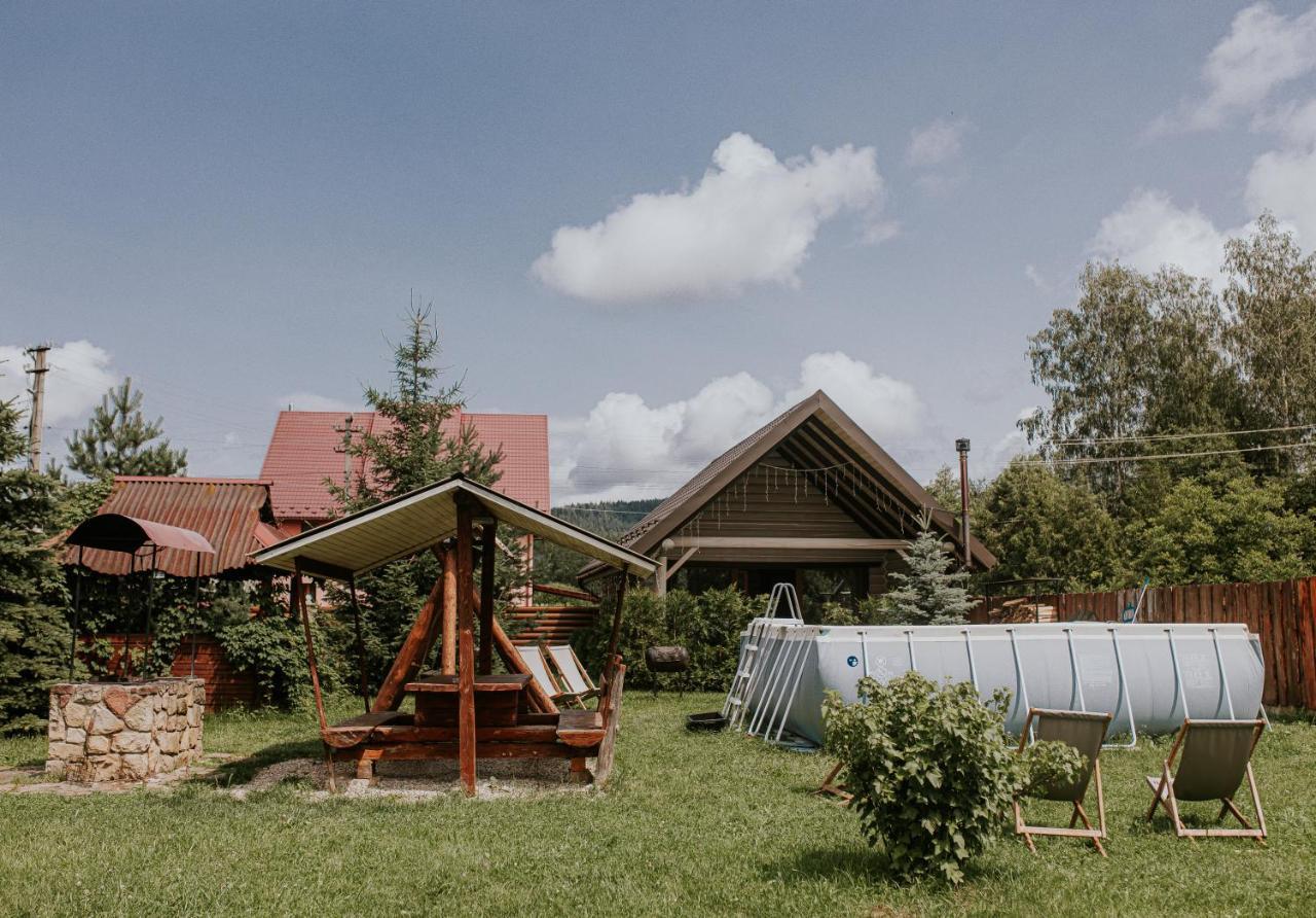 Айворі Хаус Mykulychyn Bagian luar foto