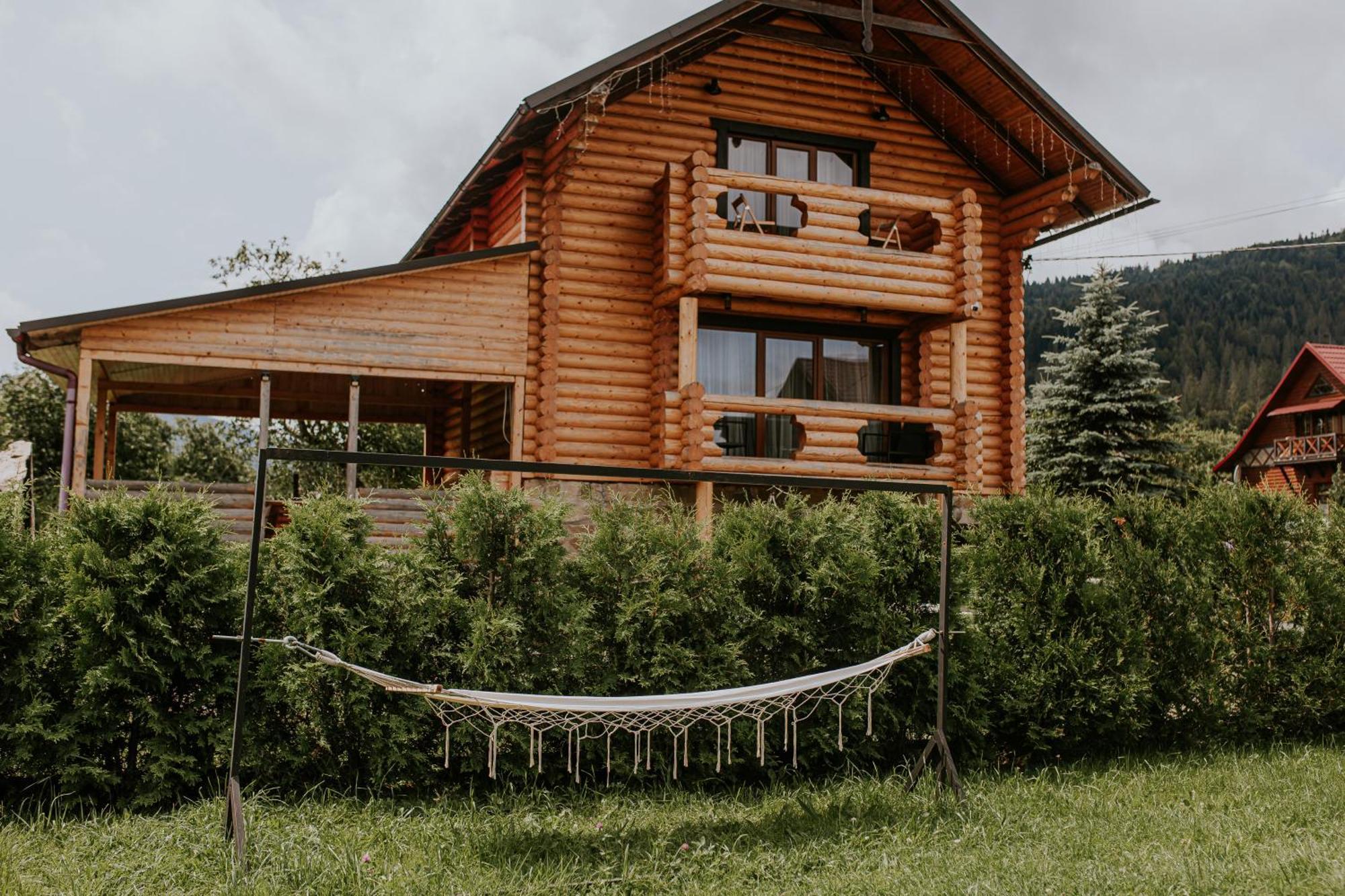 Айворі Хаус Mykulychyn Bagian luar foto
