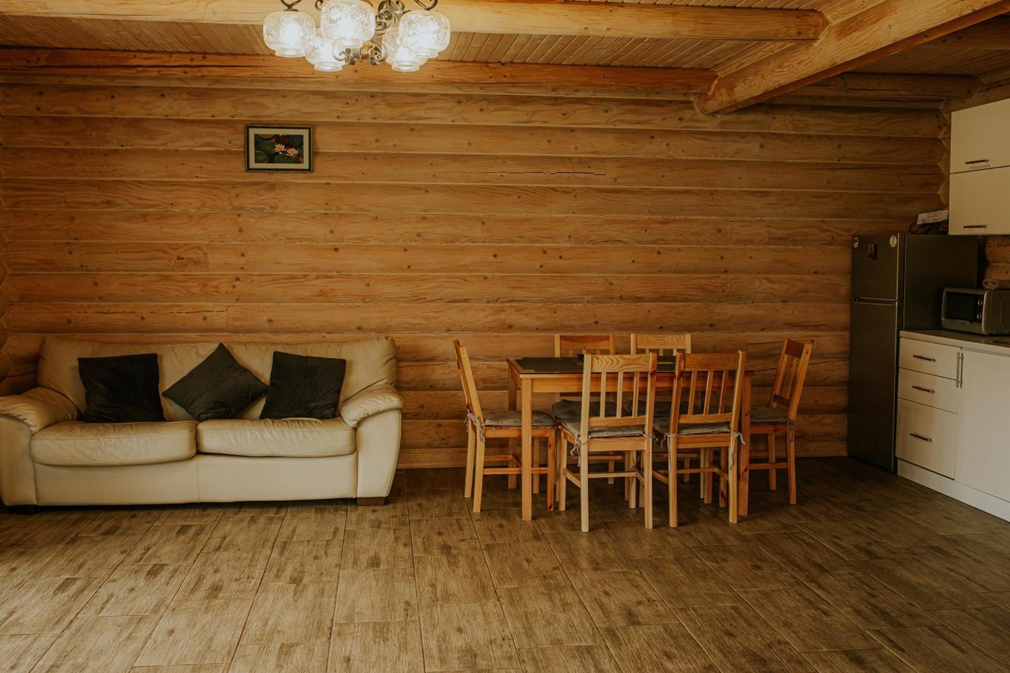 Айворі Хаус Mykulychyn Bagian luar foto