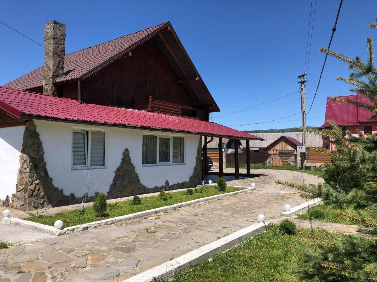 Айворі Хаус Mykulychyn Bagian luar foto